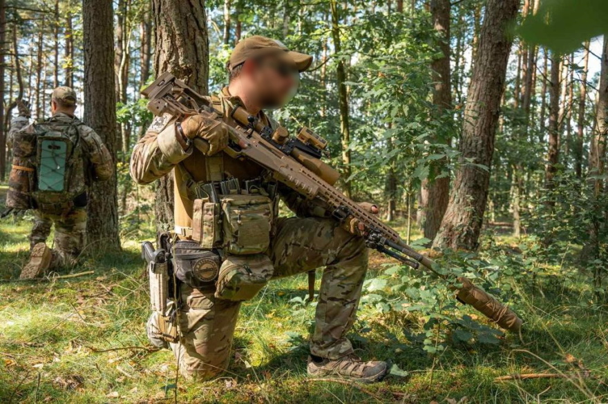 ΓΕΕΘΑ: Σκοπευτές της Διοίκησης Ειδικού Πολέμου διακρίθηκαν σε διεθνή άσκηση στην Πολωνία