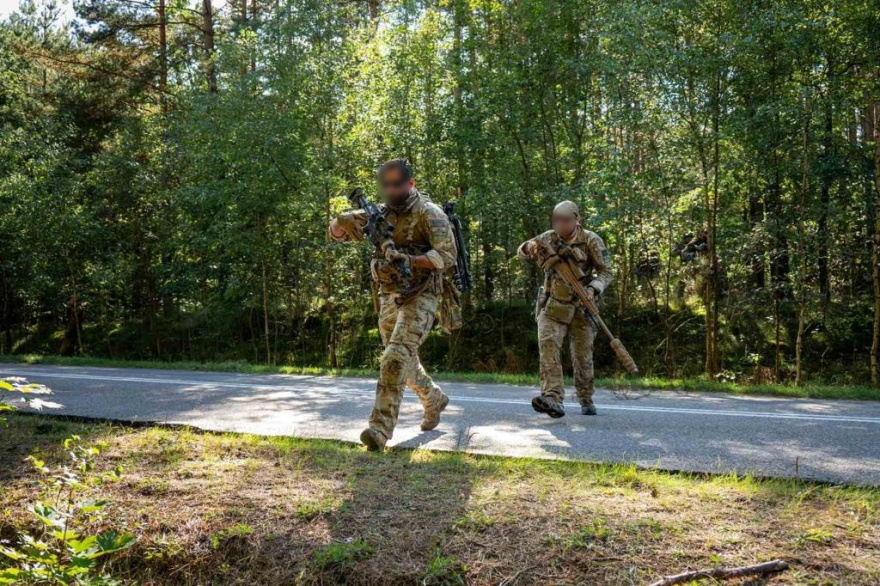 ΓΕΕΘΑ: Σκοπευτές της Διοίκησης Ειδικού Πολέμου διακρίθηκαν σε διεθνή άσκηση στην Πολωνία