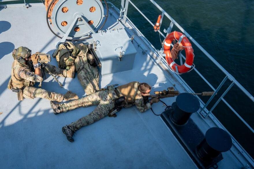 ΓΕΕΘΑ: Σκοπευτές της Διοίκησης Ειδικού Πολέμου διακρίθηκαν σε διεθνή άσκηση στην Πολωνία