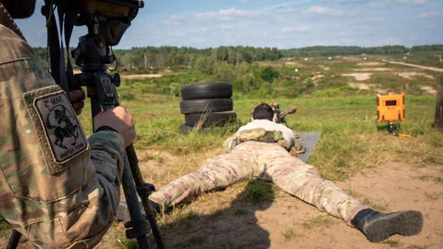 ΓΕΕΘΑ: Σκοπευτές της Διοίκησης Ειδικού Πολέμου διακρίθηκαν σε διεθνή άσκηση στην Πολωνία