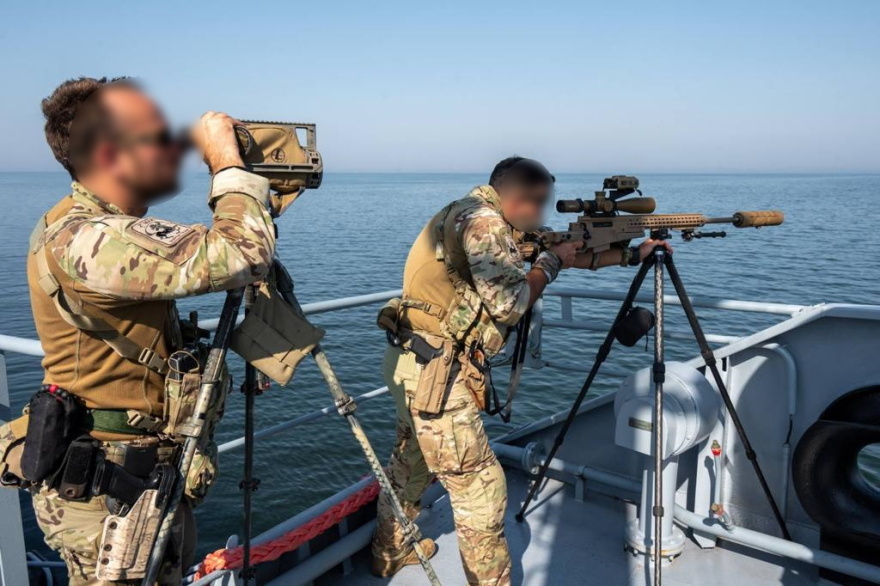 ΓΕΕΘΑ: Σκοπευτές της Διοίκησης Ειδικού Πολέμου διακρίθηκαν σε διεθνή άσκηση στην Πολωνία