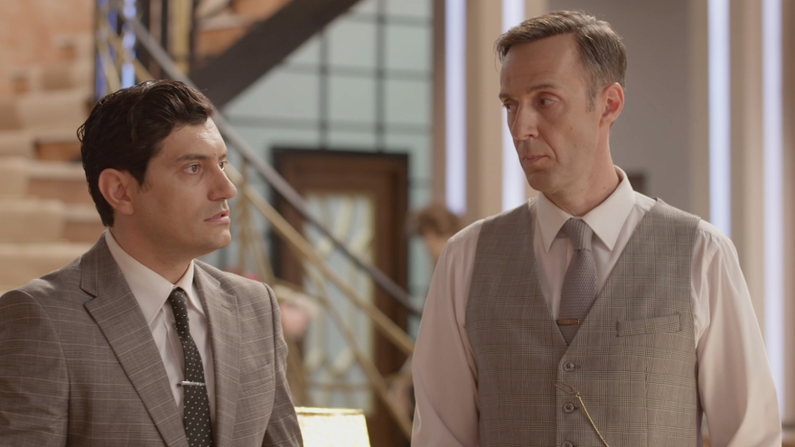 Ο Παράδεισος των κυριών: Επιστρέφει τη Δευτέρα 25 Σεπτεμβρίου 