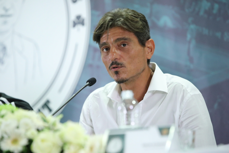  Σλούκας: «Αποδοκιμάστηκα ως παίκτης της Φενέρ περισσότερο στον Ολυμπιακό παρά στον Παναθηναϊκό»  - Βίντεο 