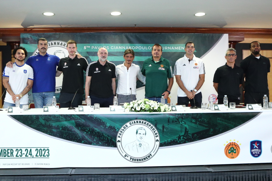  Σλούκας: «Αποδοκιμάστηκα ως παίκτης της Φενέρ περισσότερο στον Ολυμπιακό παρά στον Παναθηναϊκό»  - Βίντεο 