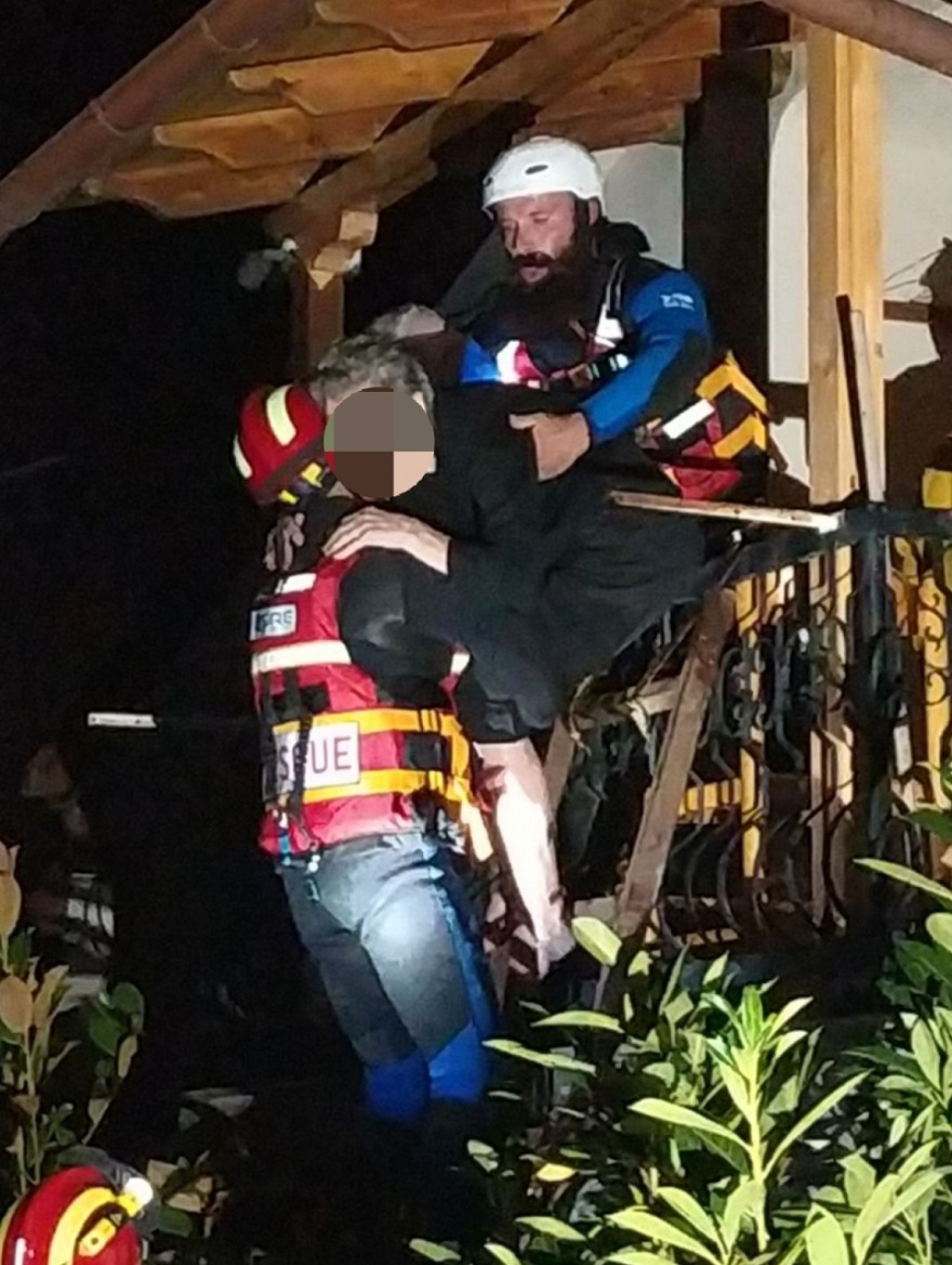 Κακοκαιρία «Daniel»: «Τέτοιες πλημμύρες μόνο στη Νέα Ορλεάνη από την τηλεόραση» - Διασώστες μιλούν για τη Θεσσαλία