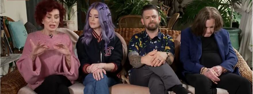 Σάρον Όσμπορν: Αγνώριστη από τη δραματική απώλεια βάρους - Από 104 κιλά που ζύγιζε έχει φτάσει 45