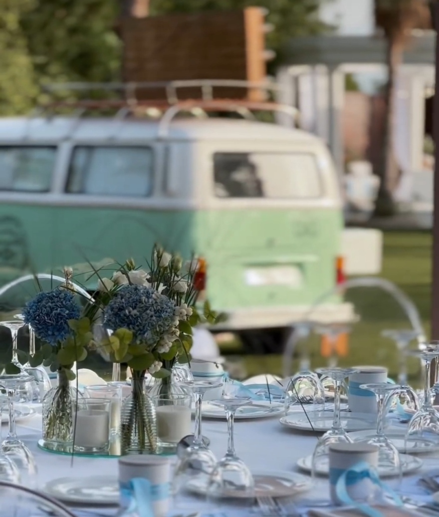 Ιωάννα Τούνη - Δημήτρης Αλεξάνδρου: Βάφτισαν τον γιο τους - Όσα έγιναν στο πάρτι μετά το μυστήριο