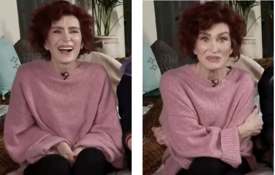 Σάρον Όσμπορν: Αγνώριστη από τη δραματική απώλεια βάρους - Από 104 κιλά που ζύγιζε έχει φτάσει 45