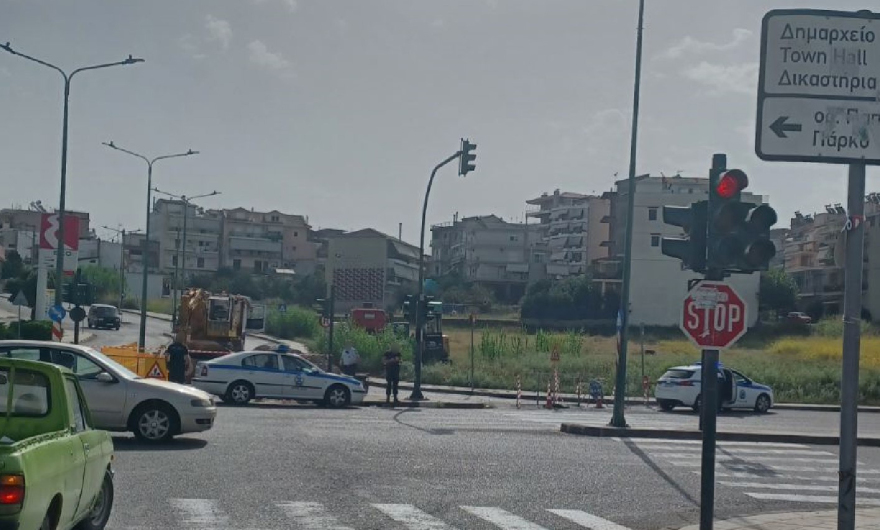 Αγρίνιο: Εργάτης 25 ετών σκοτώθηκε σε έργα αποχέτευσης - Ήταν η πρώτη μέρα του στη δουλειά