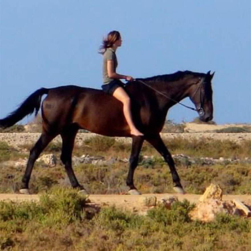 Λιβύη: Η χαρά έγινε τραγωδία 8 μέρες μετά - Φωτογραφίες από τον γάμο της Άντζελας Μανδαλιού