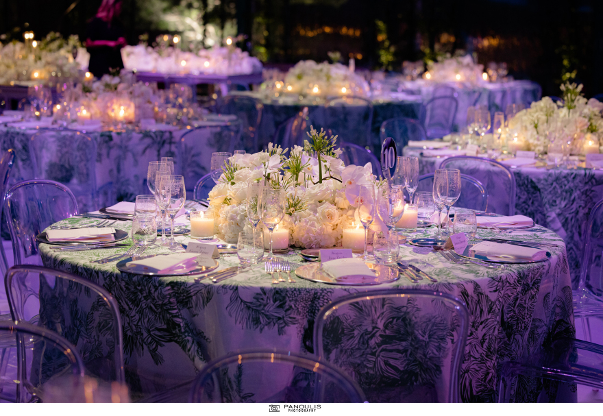 Οικογένεια Ροδόπουλου: Λαμπερός γάμος στη Βουλιαγμένη