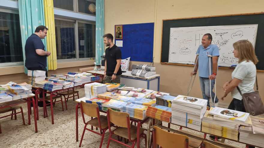 Ανοίγουν τα σχολεία της Θεσσαλίας τη Δευτέρα - Η ανάρτηση Πιερρακάκη