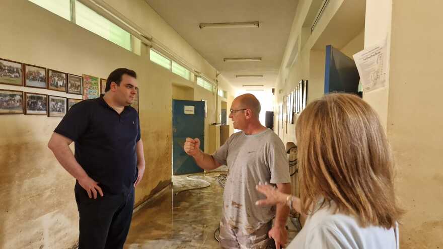 Ανοίγουν τα σχολεία της Θεσσαλίας τη Δευτέρα - Η ανάρτηση Πιερρακάκη