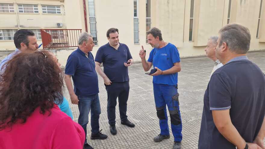 Ανοίγουν τα σχολεία της Θεσσαλίας τη Δευτέρα - Η ανάρτηση Πιερρακάκη