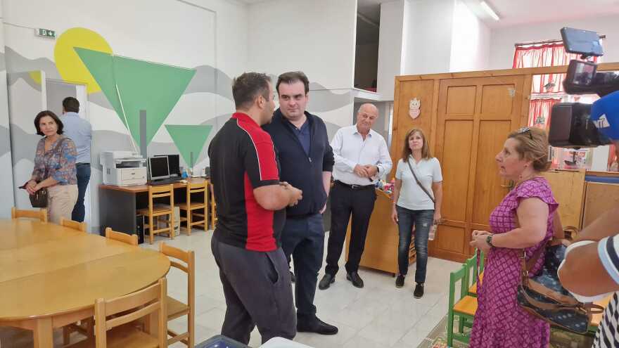 Ανοίγουν τα σχολεία της Θεσσαλίας τη Δευτέρα - Η ανάρτηση Πιερρακάκη