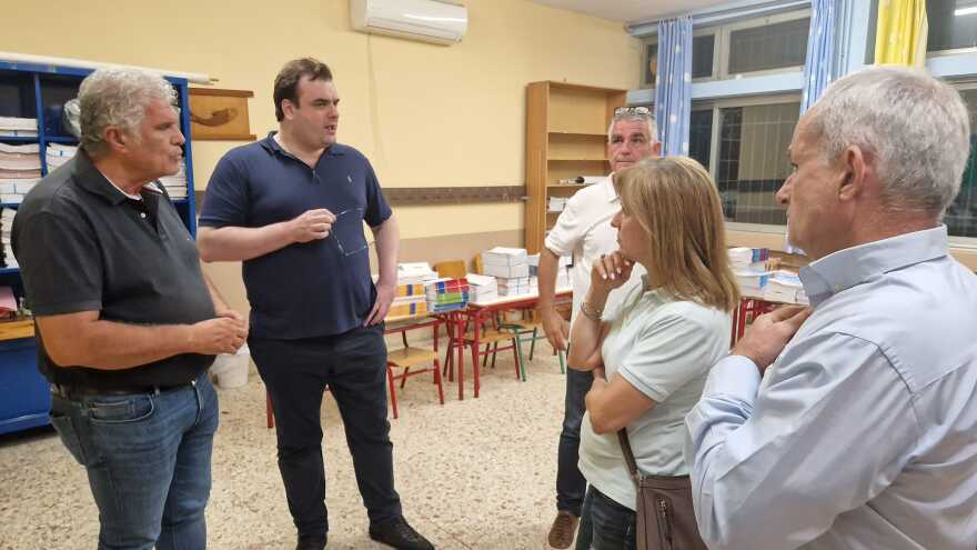 Ανοίγουν τα σχολεία της Θεσσαλίας τη Δευτέρα - Η ανάρτηση Πιερρακάκη