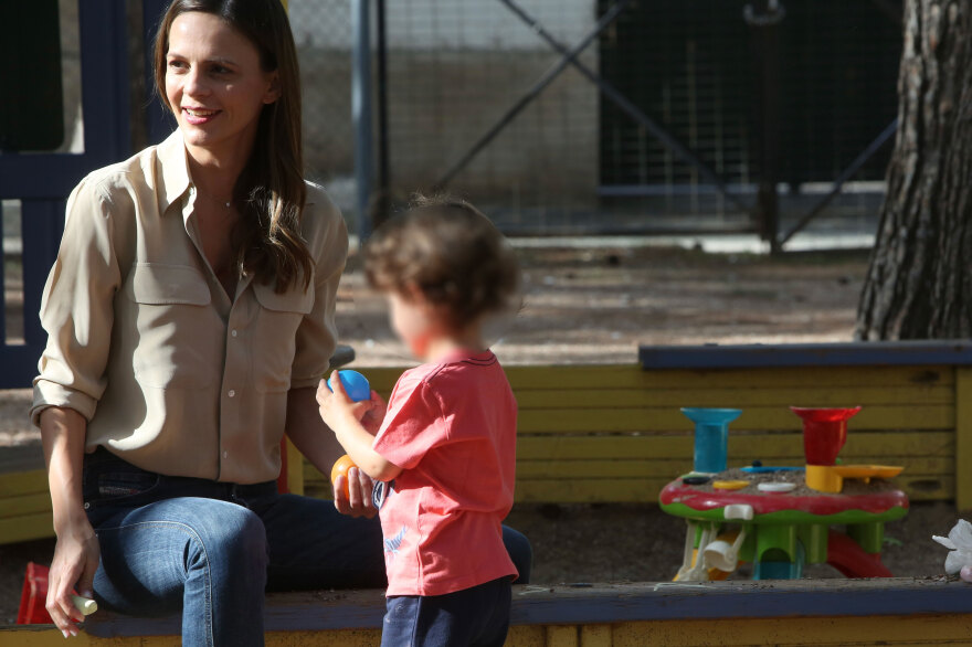 Αχτσιόγλου: Είμαι αισιόδοξη, μπορεί να γυρίσει το παιχνίδι