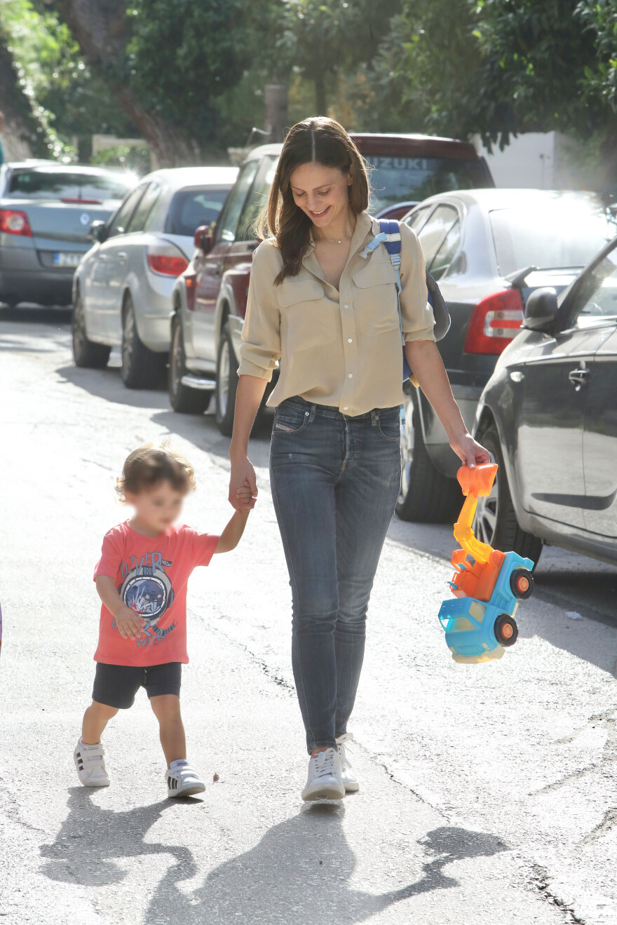 Αχτσιόγλου: Είμαι αισιόδοξη, μπορεί να γυρίσει το παιχνίδι