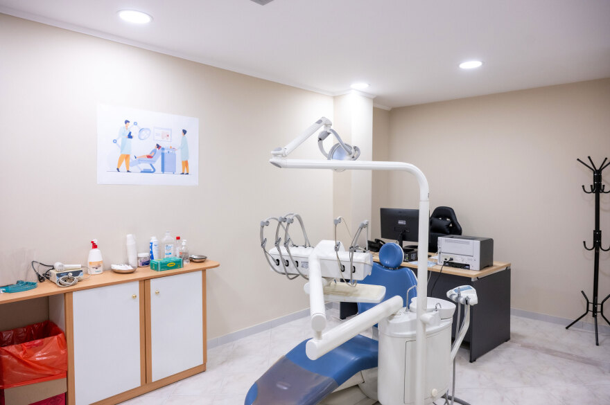 Δήμος Αθηναίων: Η 7η Δημοτική Κοινότητα απέκτησε για πρώτη φορά Δημοτικό Ιατρείο - Δείτε φωτογραφίες