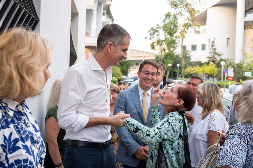 Δήμος Αθηναίων: Η 7η Δημοτική Κοινότητα απέκτησε για πρώτη φορά Δημοτικό Ιατρείο - Δείτε φωτογραφίες