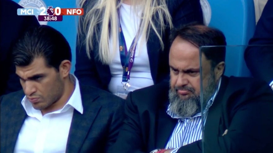 Premier League, Μάντσεστερ Σίτι - Νότιγχαμ Φόρεστ 2-0: Επαγγελματική νίκη για τους πρωταθλητές - Δείτε τα γκολ 