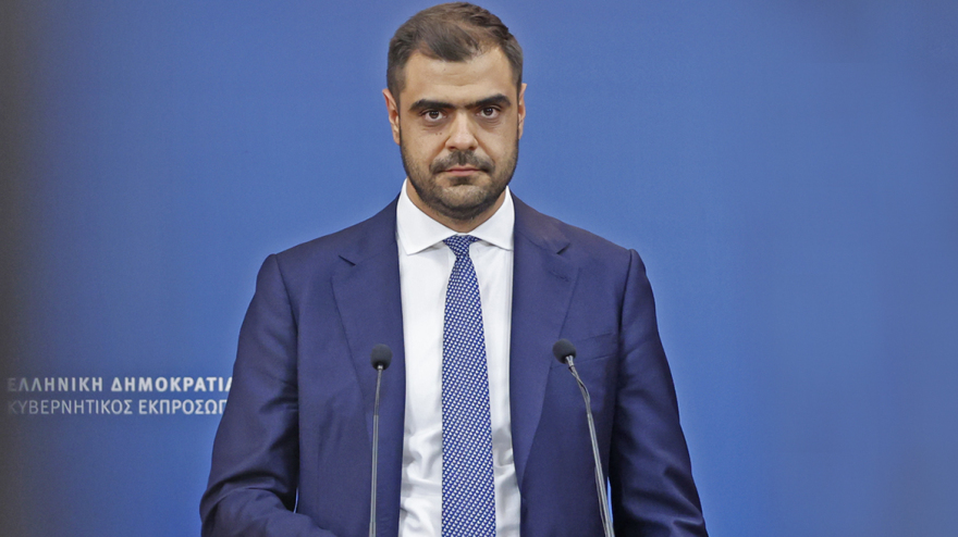 Μαρινάκης στο «Πρώτο Θέμα» για το φορολογικό των επαγγελματιών: «Θα διορθώσουμε τις αδικίες, αλλά δεν κάνουμε πίσω»