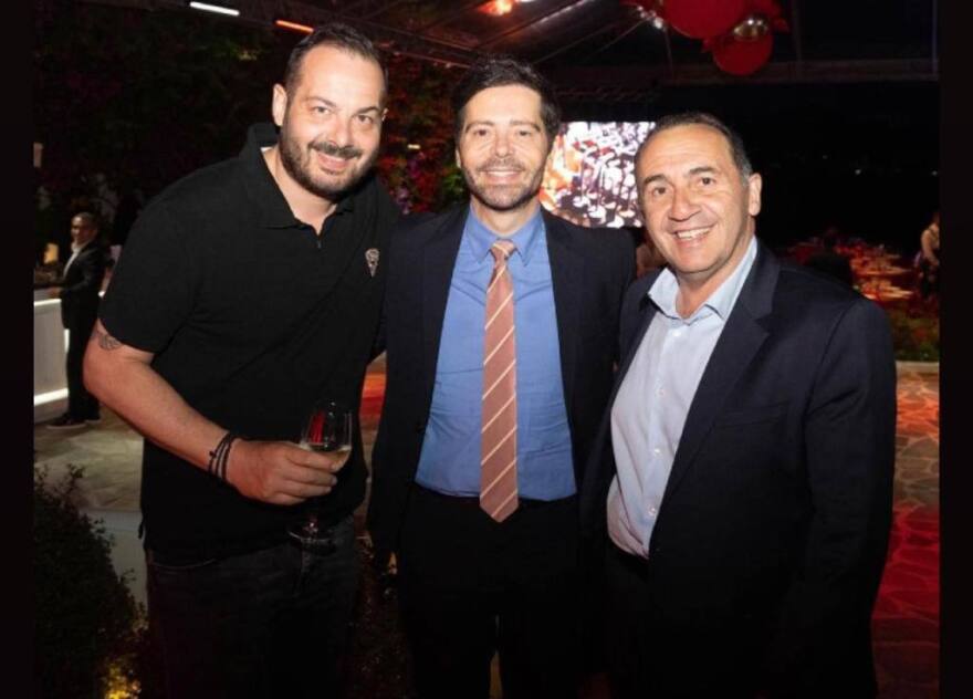 Το «Island» αποχαιρετά το καλοκαίρι με ένα μεγάλο πάρτι