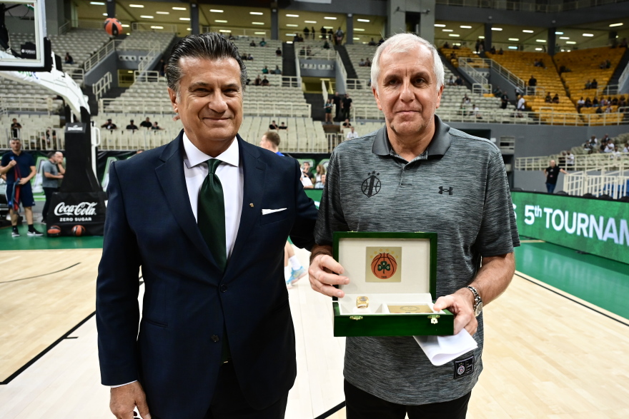 Μπάγερν - Παρτίζαν 99-95: Κέρδισαν τον μικρό τελικό στο «Παύλος Γιαννακόπουλος» οι Γερμανοί - Βίντεο