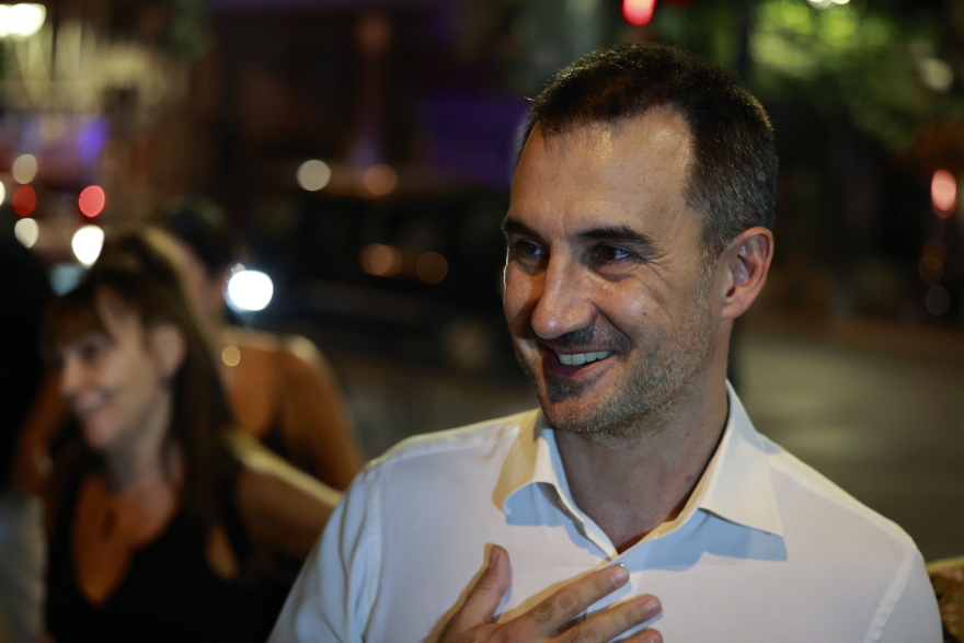 Εκλογές ΣΥΡΙΖΑ: Η Έφη Αχτσιόγλου τηλεφώνησε στον Κασσελάκη και τον συνεχάρη - «Από αύριο μαχητική αντιπολίτευση» δήλωσε