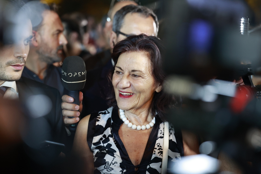 Εκλογές ΣΥΡΙΖΑ: Η Έφη Αχτσιόγλου τηλεφώνησε στον Κασσελάκη και τον συνεχάρη - «Από αύριο μαχητική αντιπολίτευση» δήλωσε