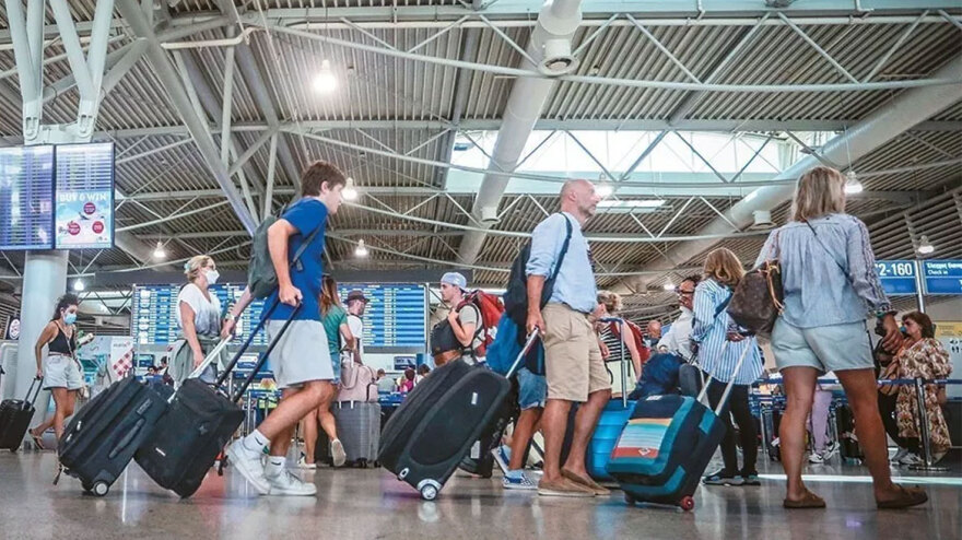 Τουρισμός: Η Αθήνα στους 10 καλύτερους ευρωπαϊκούς προορισμούς - 7,5 εκατ. επισκέπτες με πρώτους τους Αμερικανούς