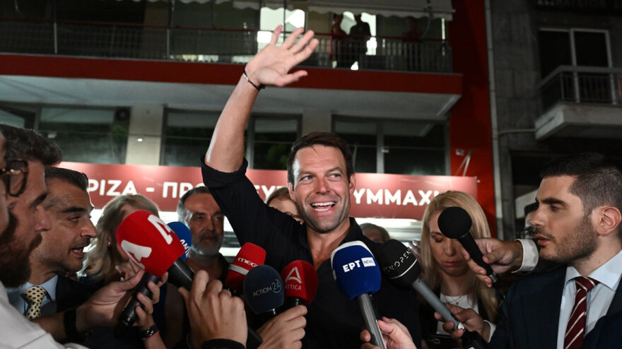 Εποχή Κασσελάκη στον ΣΥΡΙΖΑ: Τα πρόσωπα, οι άγνωστες στιγμές και οι νικητές της χθεσινής ημέρας