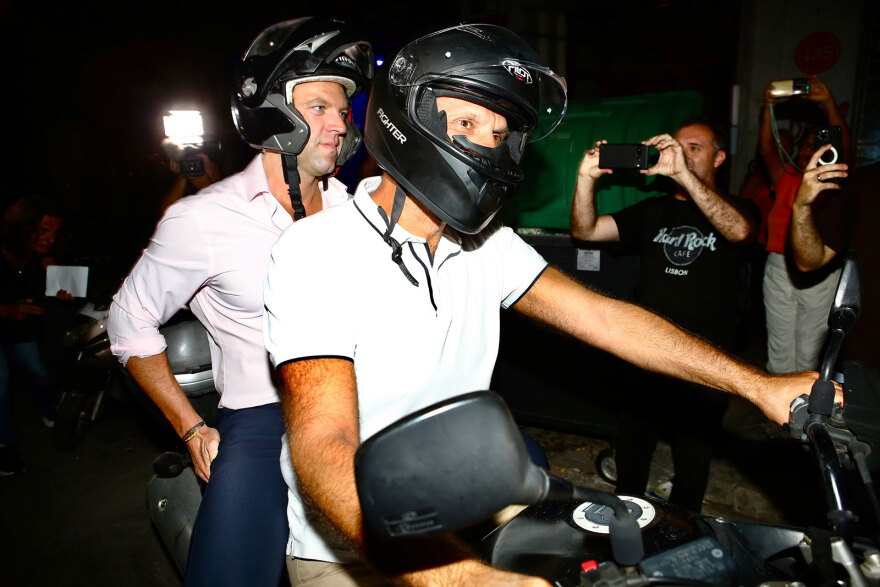 Δεν θα σας προδώσω ποτέ, υπόσχεται ο Στέφανος Κασσελάκης στις πρώτες δηλώσεις του