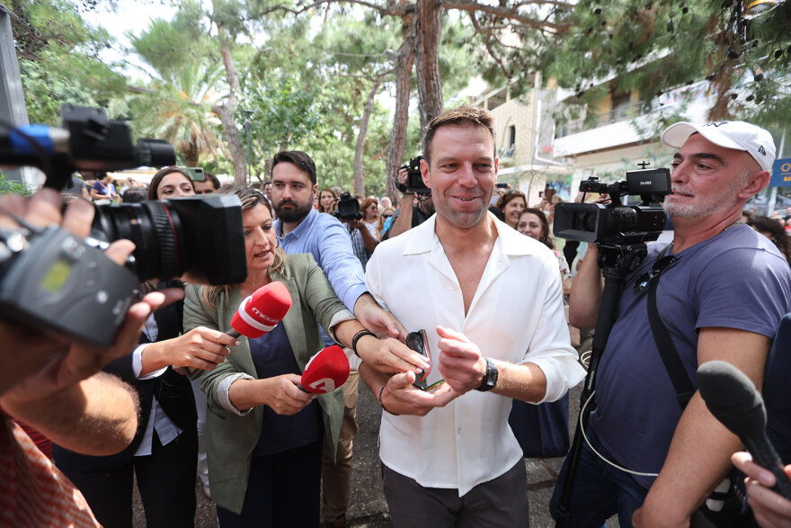 Εκλογές ΣΥΡΙΖΑ: Ξεπέρασαν τις 132.000 οι ψηφοφόροι έως τις 20:00