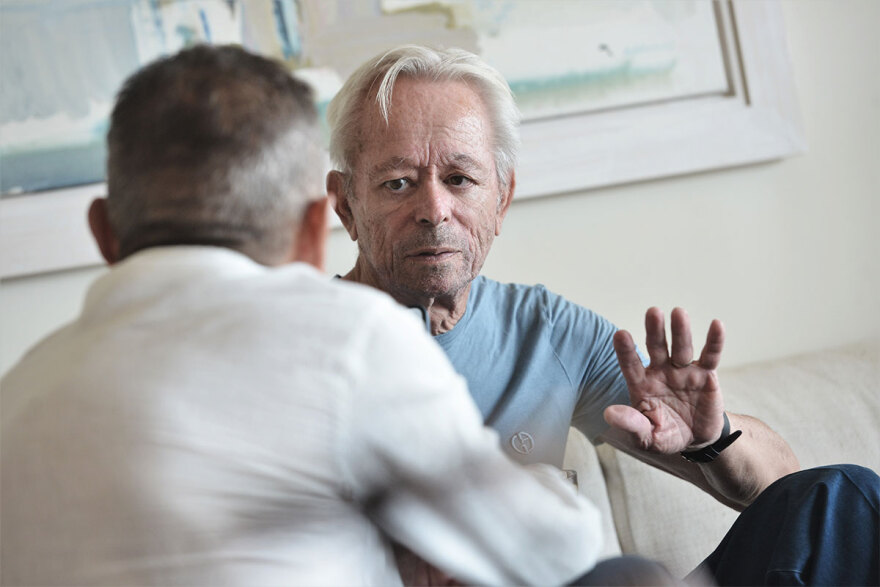 Ο Γιάννης Λούλης στον Δανίκα: «Ο Κασσελάκης ειναι γκανιάν, ήρθε για να μείνει»