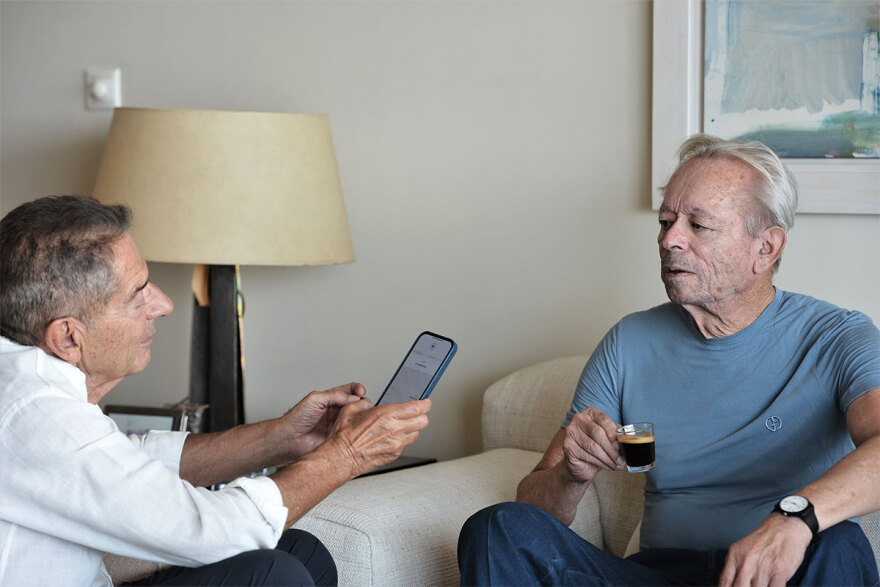 Ο Γιάννης Λούλης στον Δανίκα: «Ο Κασσελάκης ειναι γκανιάν, ήρθε για να μείνει»