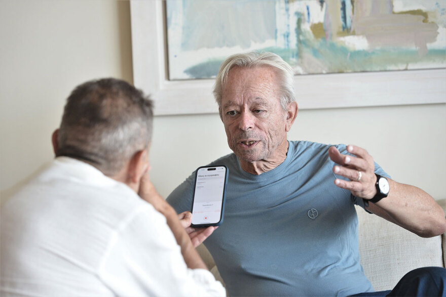 Ο Γιάννης Λούλης στον Δανίκα: «Ο Κασσελάκης ειναι γκανιάν, ήρθε για να μείνει»