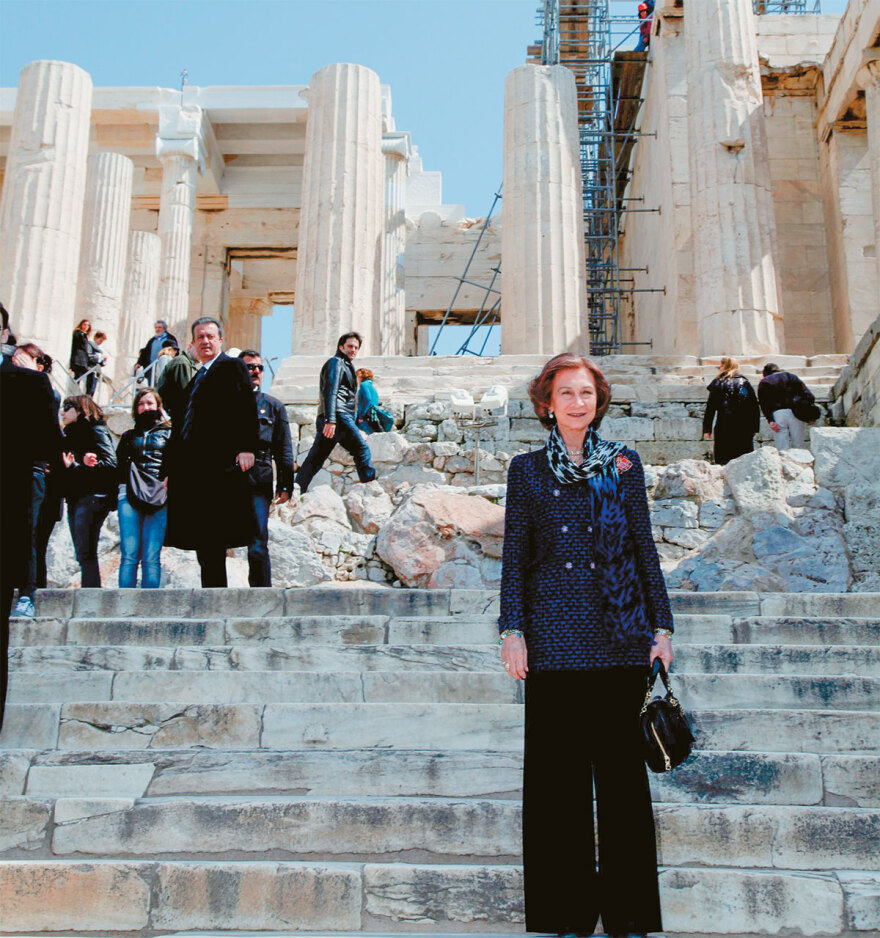 Από την Ισπανία στην Ελλάδα: 60 χρόνια μετά η Σοφία επιστρέφει