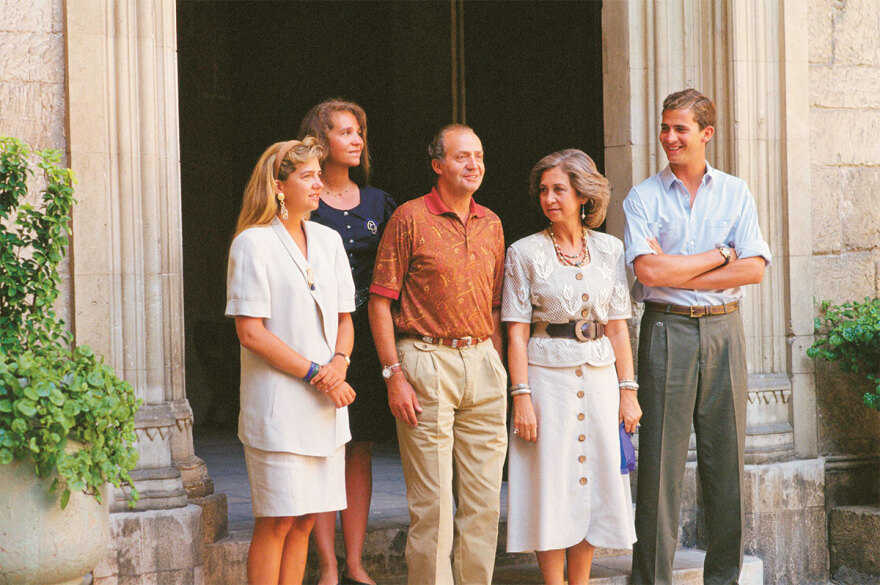 Από την Ισπανία στην Ελλάδα: 60 χρόνια μετά η Σοφία επιστρέφει