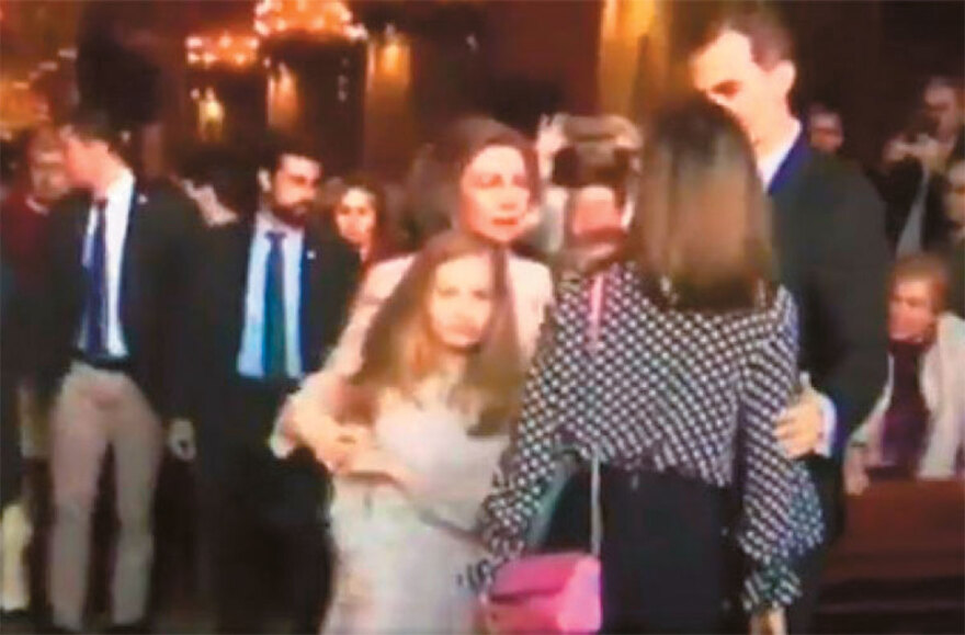 Από την Ισπανία στην Ελλάδα: 60 χρόνια μετά η Σοφία επιστρέφει