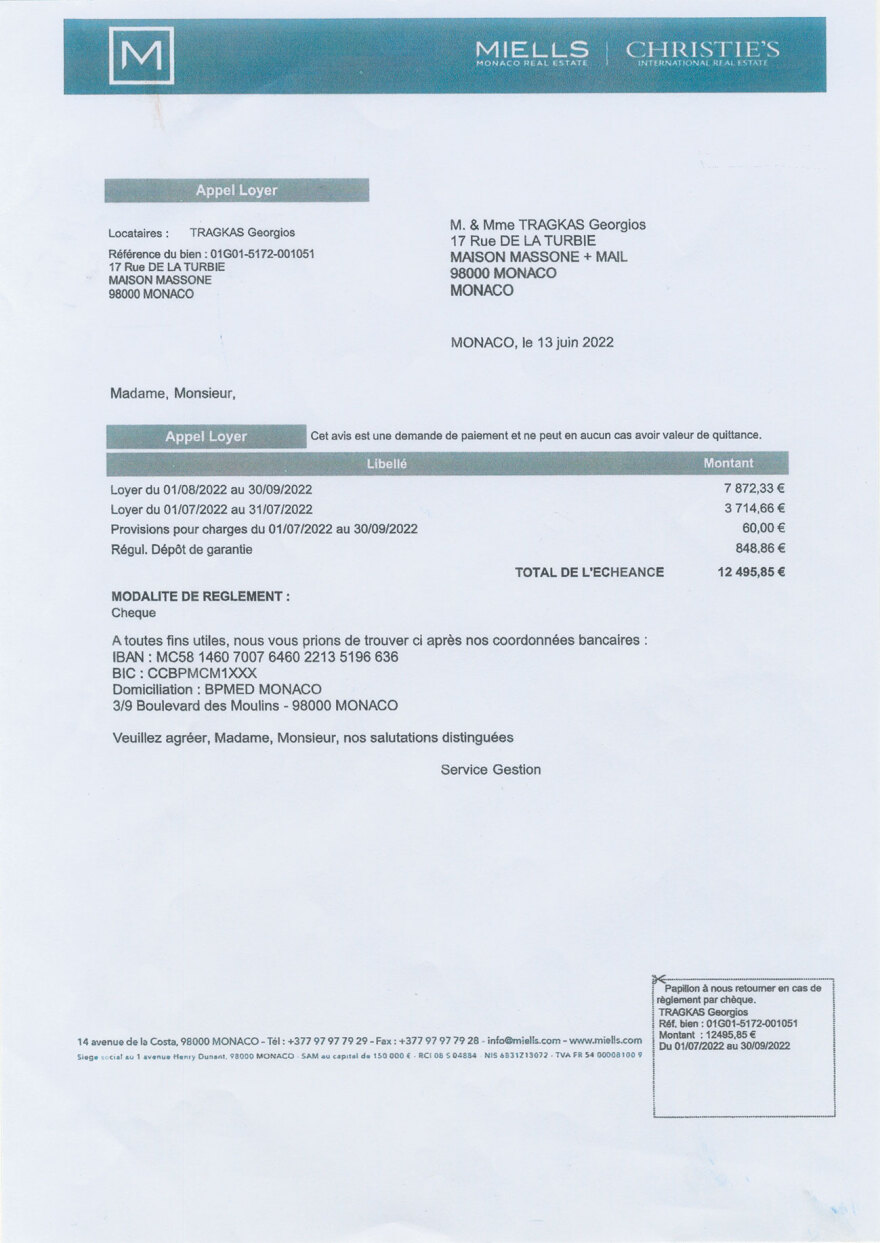 Ο πόλεμος των Τράγκα: H χήρα «έφαγε» τη μισή περιουσία από τον γιο