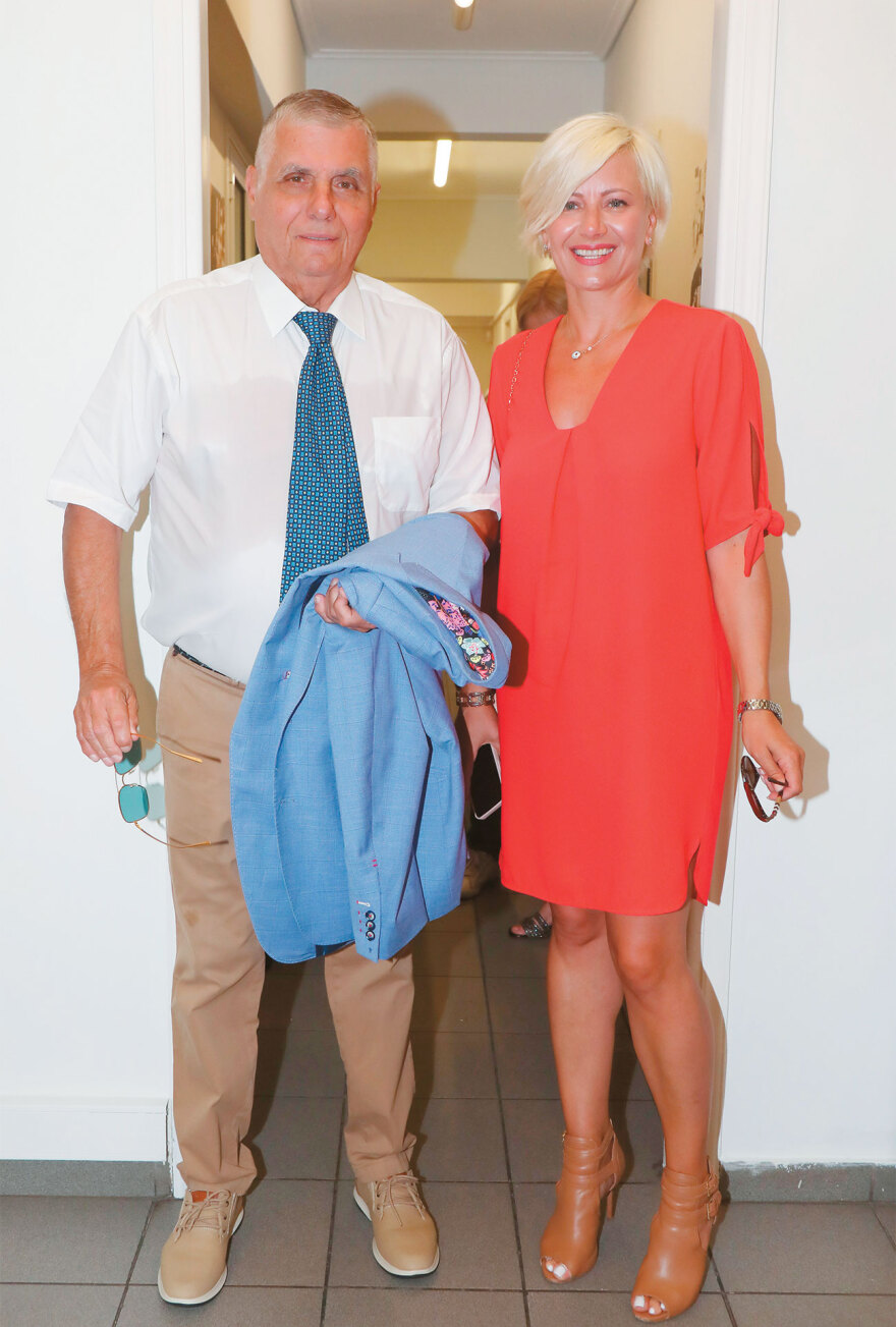 Ο πόλεμος των Τράγκα: H χήρα «έφαγε» τη μισή περιουσία από τον γιο