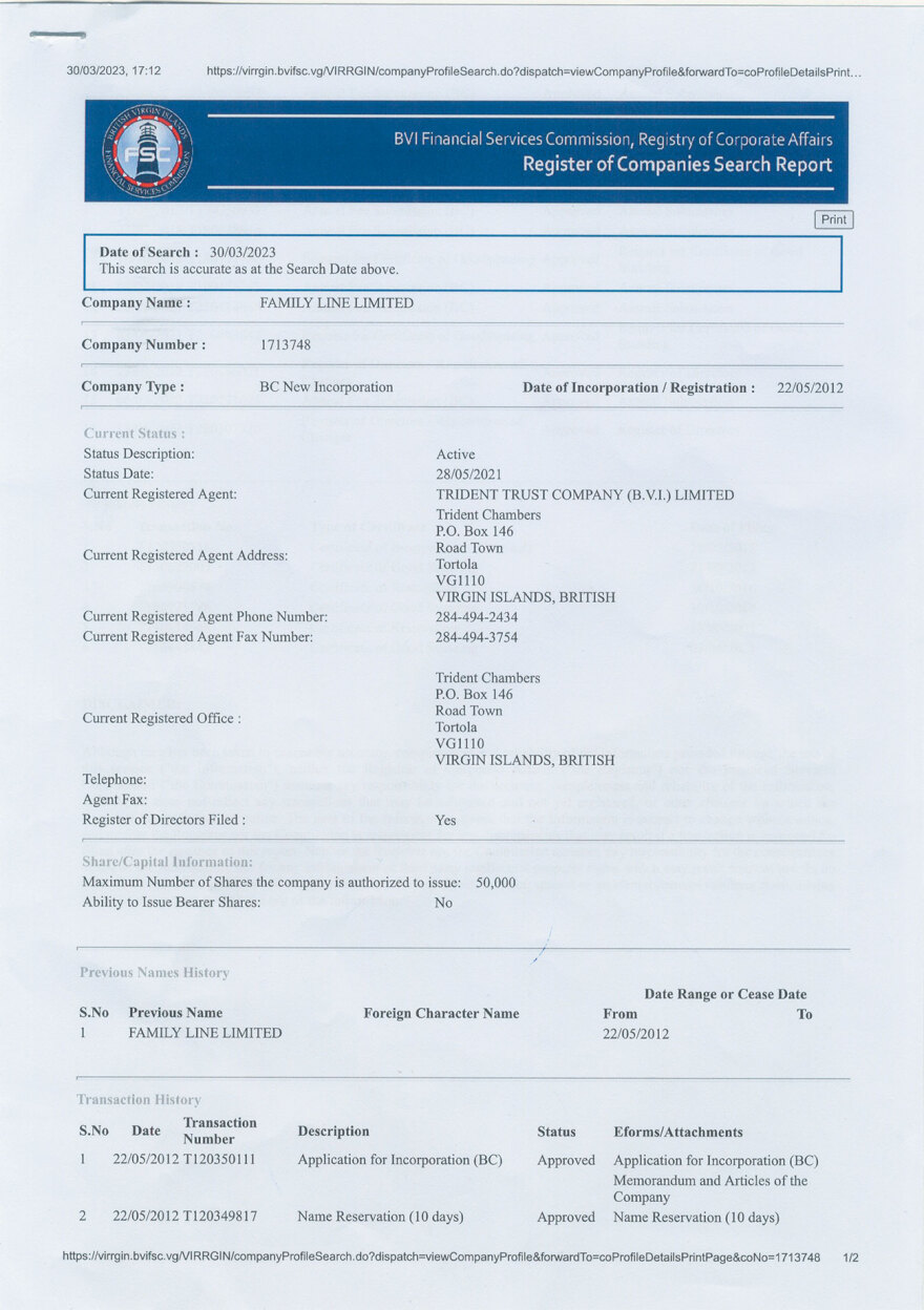 Ο πόλεμος των Τράγκα: H χήρα «έφαγε» τη μισή περιουσία από τον γιο