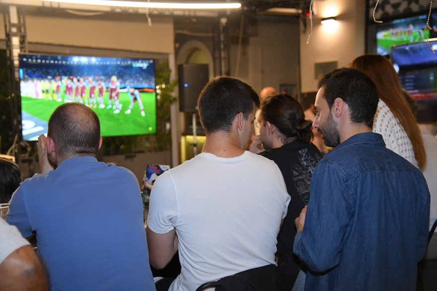 Ποδοσφαιρικές βραδιές στα καταστήματα ΟΠΑΠ με τις καλύτερες αποδόσεις από το Πάμε Στοίχημα