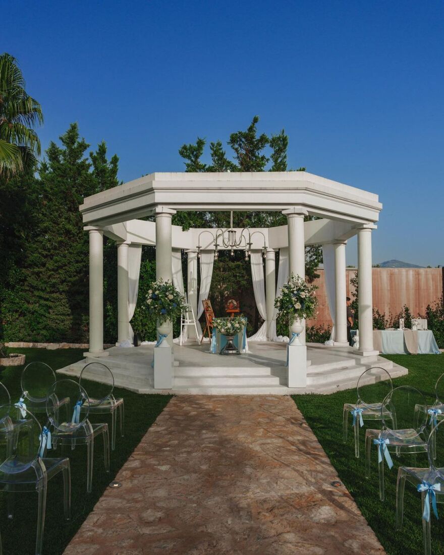 Ιωάννα Τούνη: Ανέβασε φωτογραφίες από τη βάφτιση του γιου της 