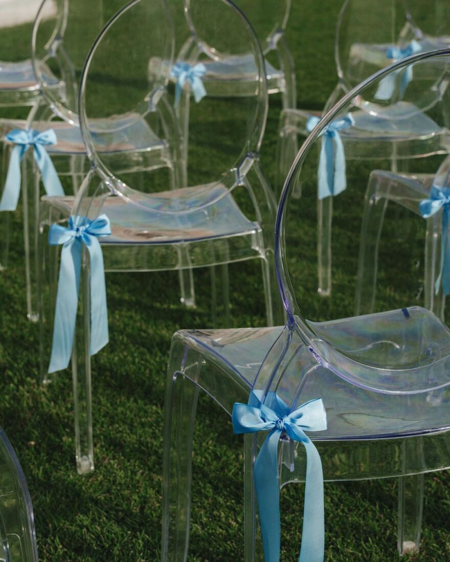 Ιωάννα Τούνη: Ανέβασε φωτογραφίες από τη βάφτιση του γιου της 