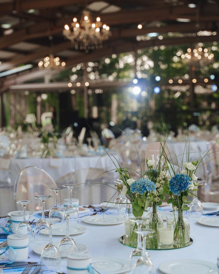 Ιωάννα Τούνη: Ανέβασε φωτογραφίες από τη βάφτιση του γιου της 