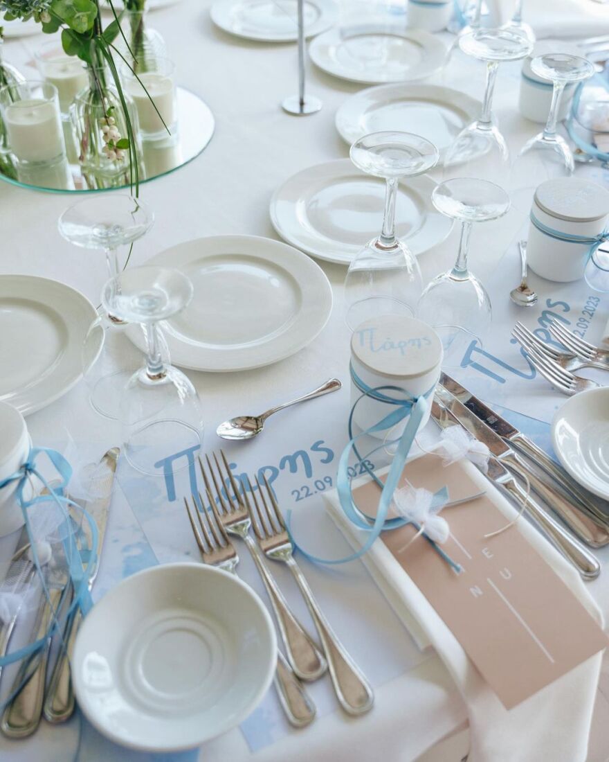 Ιωάννα Τούνη: Ανέβασε φωτογραφίες από τη βάφτιση του γιου της 