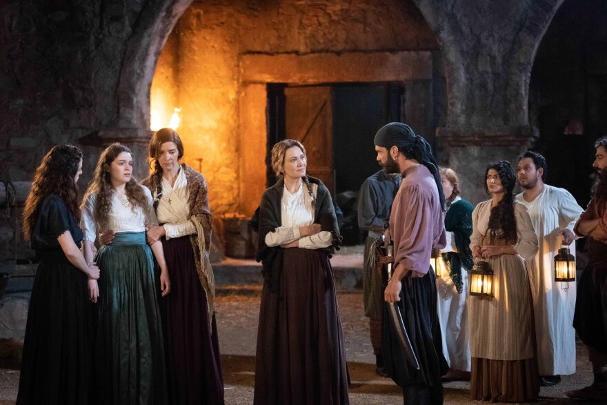 Μάγισσα: Κάνει πρεμιέρα απόψε