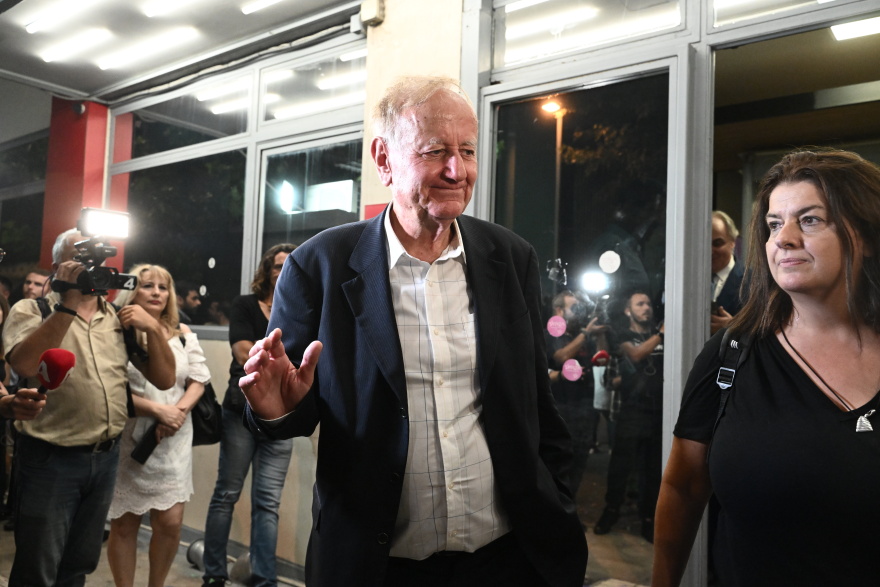 Δεν θα σας προδώσω ποτέ, υπόσχεται ο Στέφανος Κασσελάκης στις πρώτες δηλώσεις του